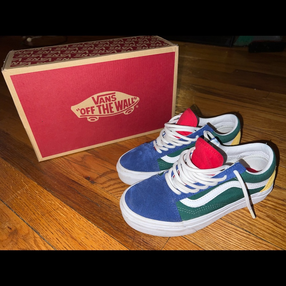 VANS YACHT CLUB OLD SKOOL